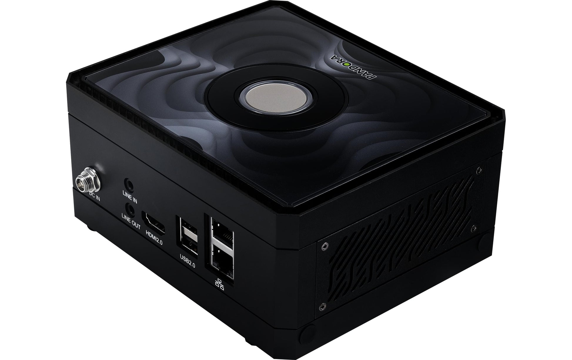 Palit Pandora Micro – Arm Cortex-A78AE v8.2, 8 GB RAM, 128 GB SSD, NVIDIA Ampere 32-Core, Linux