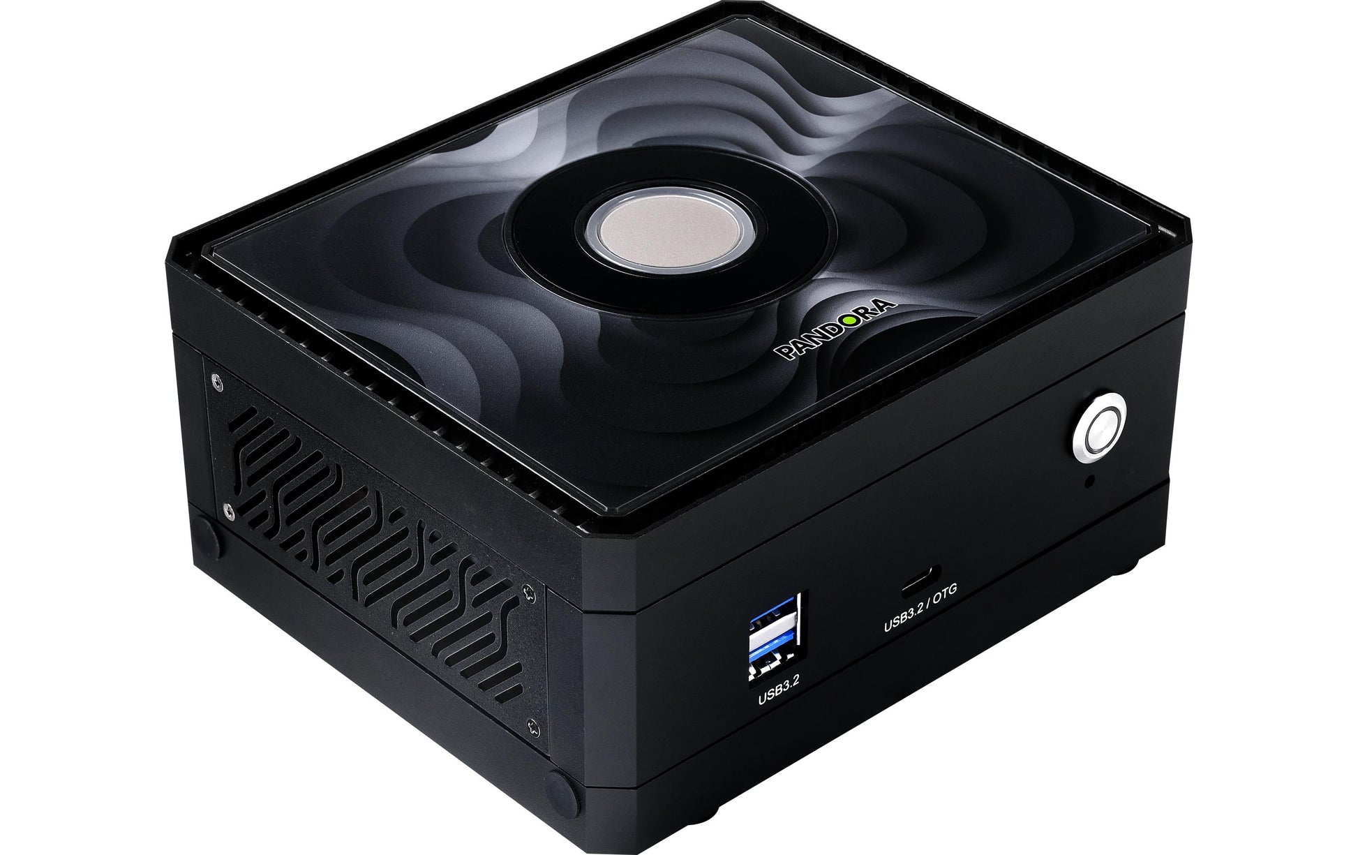 Palit Pandora Micro – Arm Cortex-A78AE v8.2, 8 GB RAM, 128 GB SSD, NVIDIA Ampere 32-Core, Linux