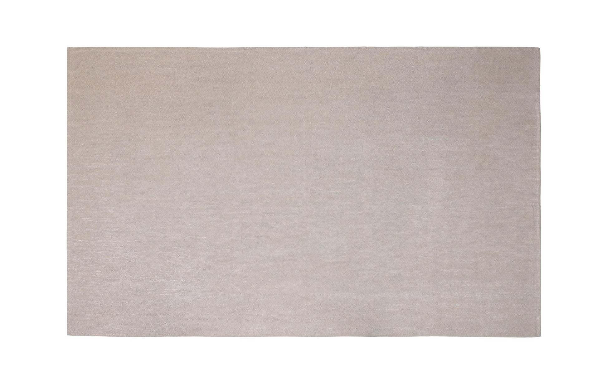 PICHLER Tischdecke – 150×250 cm, Baumwolle/Leinen/Polyester/Viskose, Betonfarbe