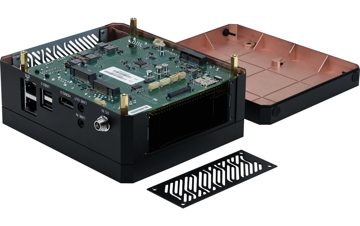 Palit Pandora Micro – Arm Cortex-A78AE v8.2, 8 GB RAM, 128 GB SSD, NVIDIA Ampere 32-Core, Linux