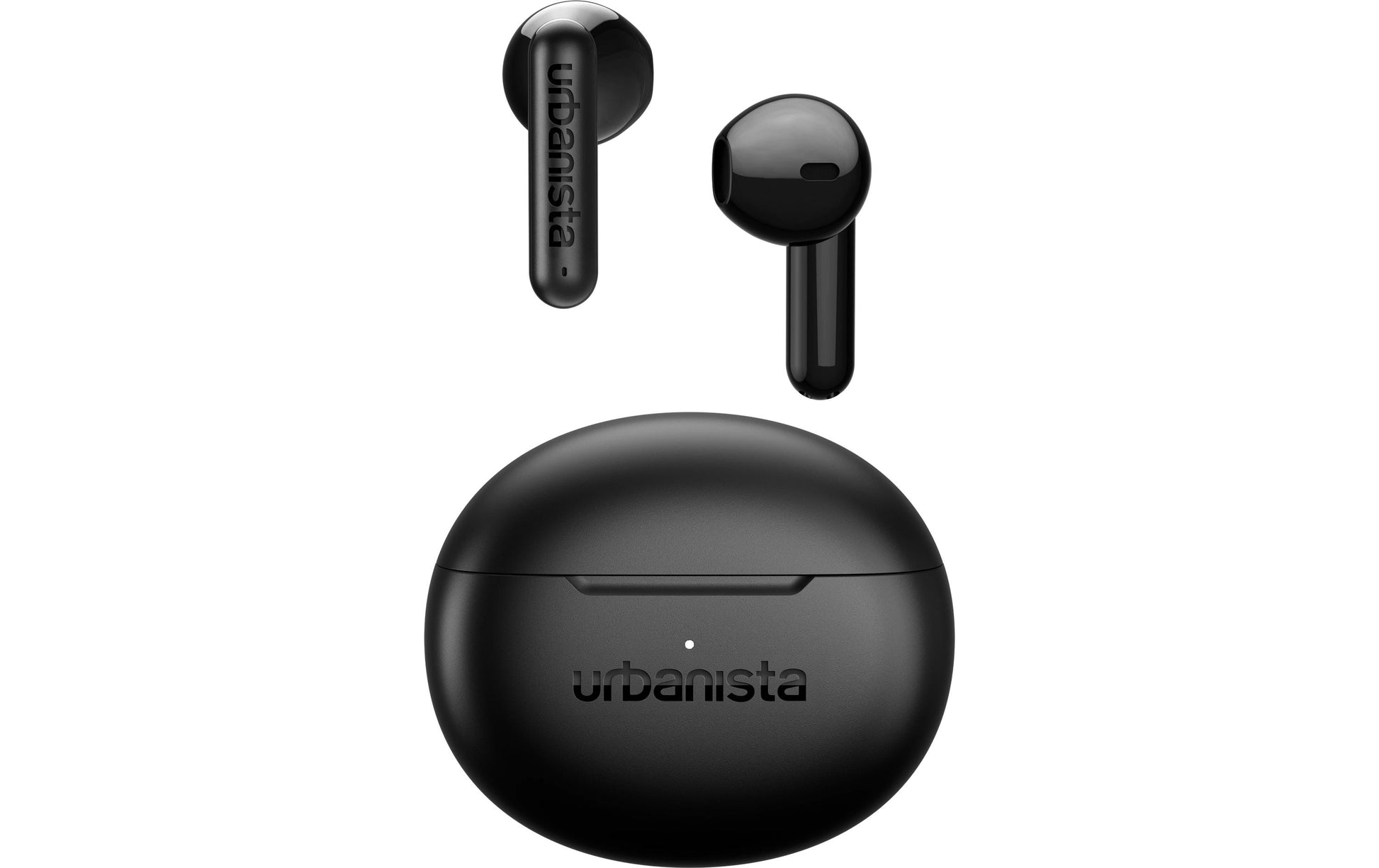 Urbanista Austin 2 TWS In-Ear – ANC, mit Ladecase, Schwarz, BT 6.0