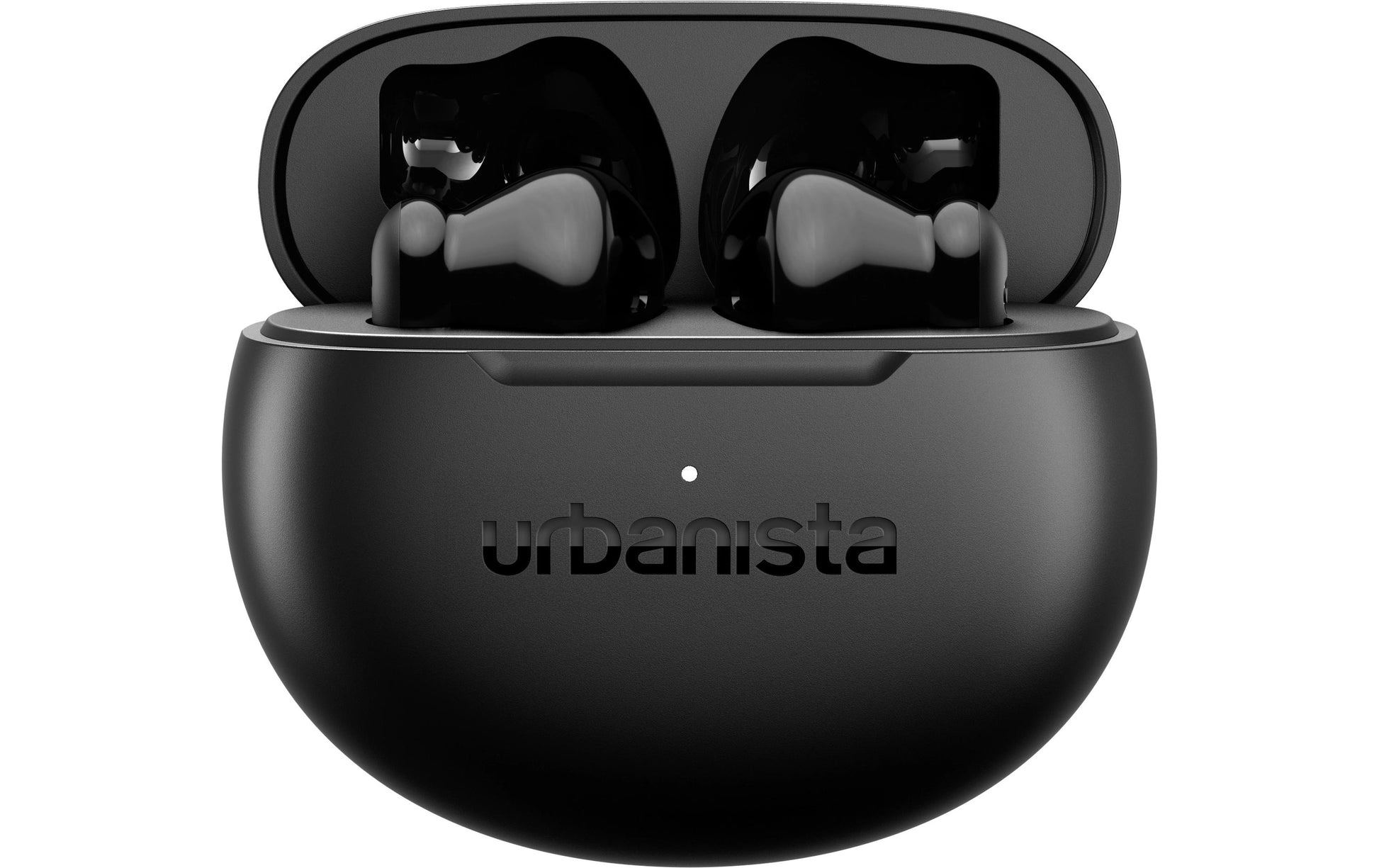 Urbanista Austin 2 TWS In-Ear – ANC, mit Ladecase, Schwarz, BT 6.0