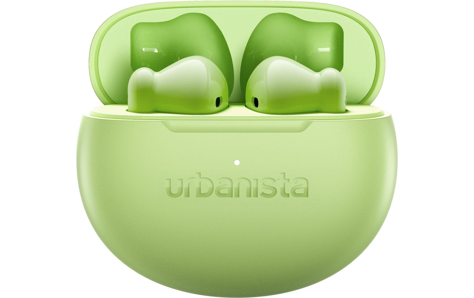 Urbanista Austin 2 TWS In-Ear – ANC, mit Ladecase, Grün, BT 6.0