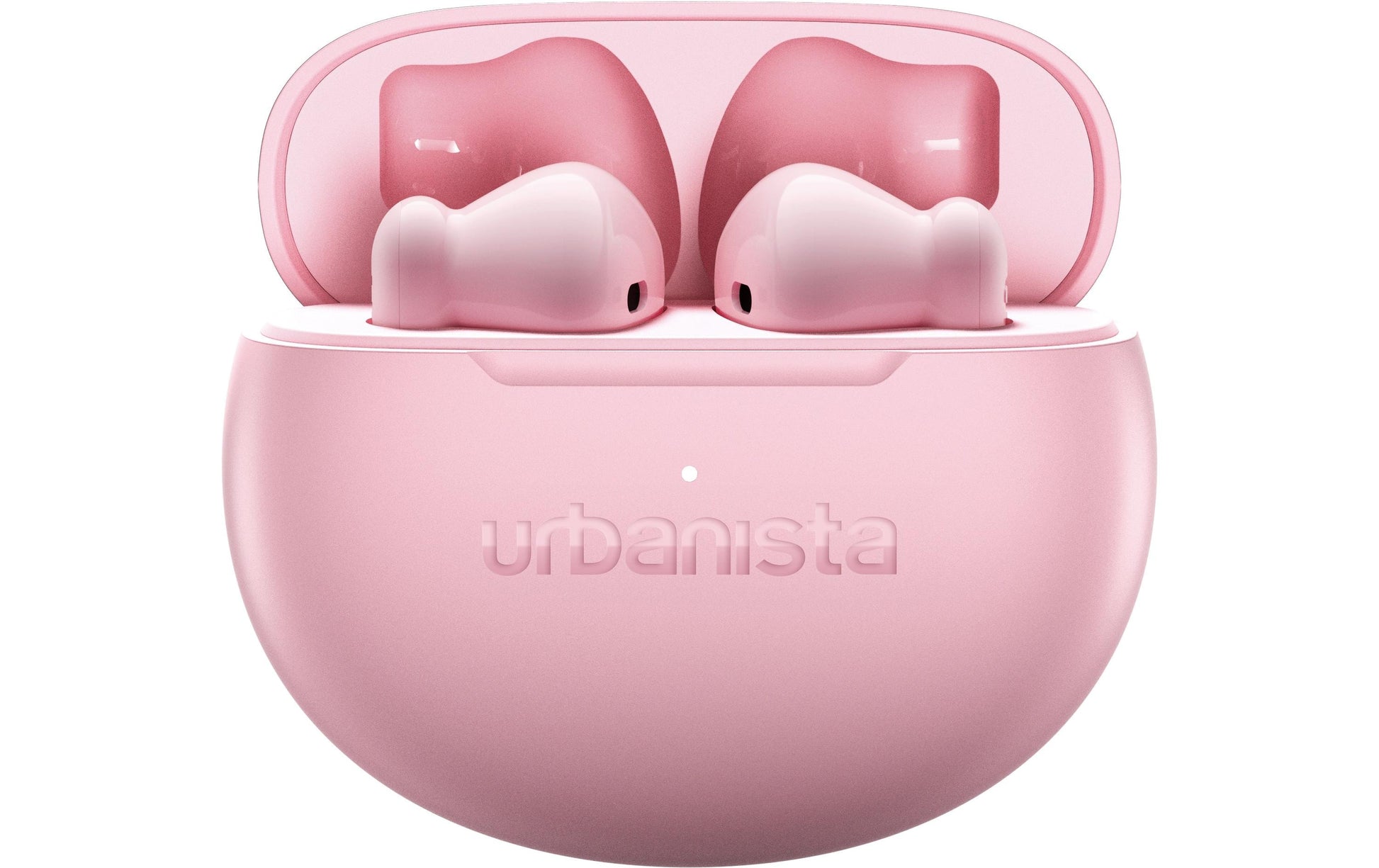 Urbanista Austin 2 TWS In-Ear – ANC, mit Ladecase, Rosa, BT 6.0