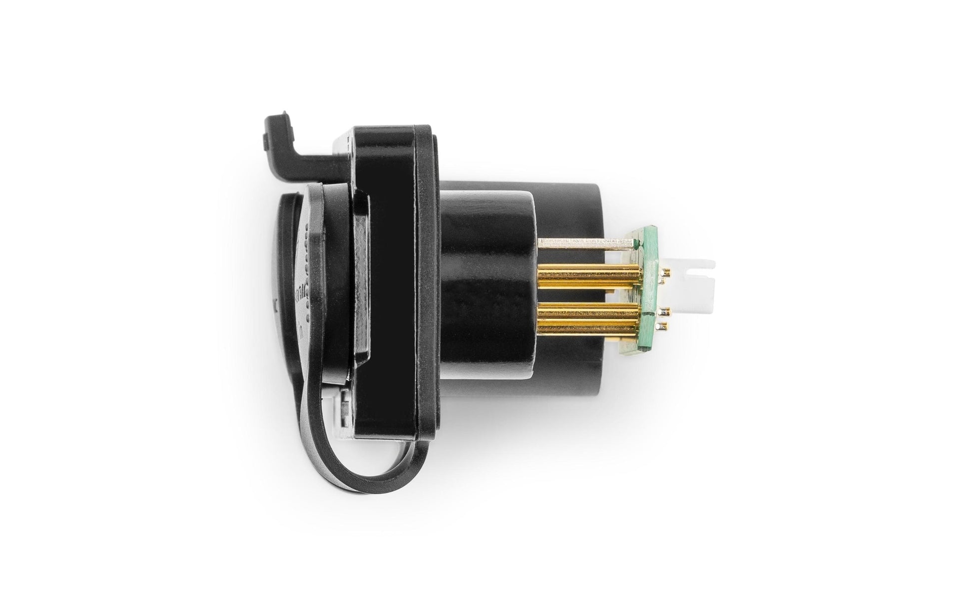 PD Connex CX111-C Umbaukit – 3-Pin zu 5-Pin DMX (XLR), IP65, für DMX-Geräte