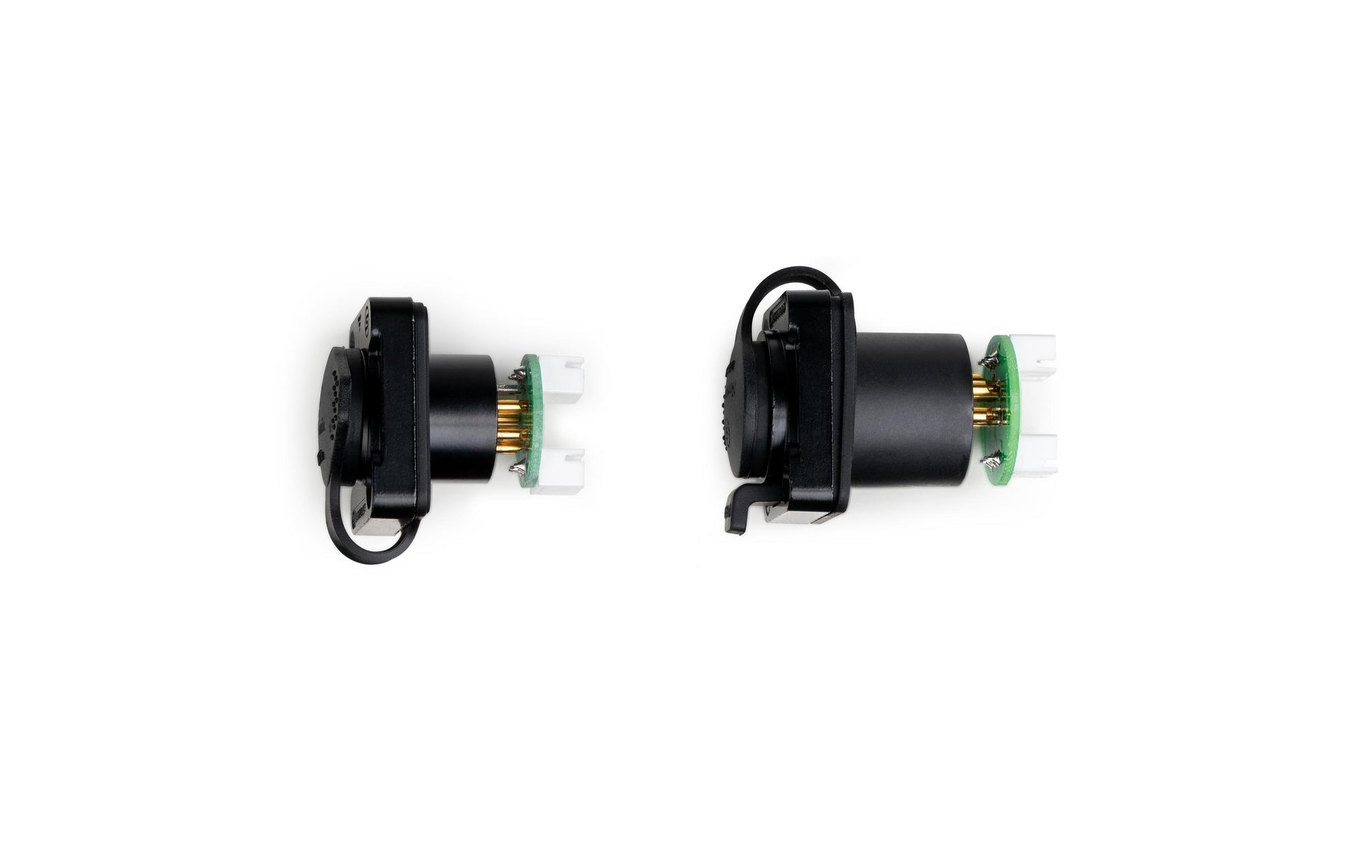 PD Connex CX111-A Adapter 3-Pin DMX zu 5-Pin DMX – XLR, IP65