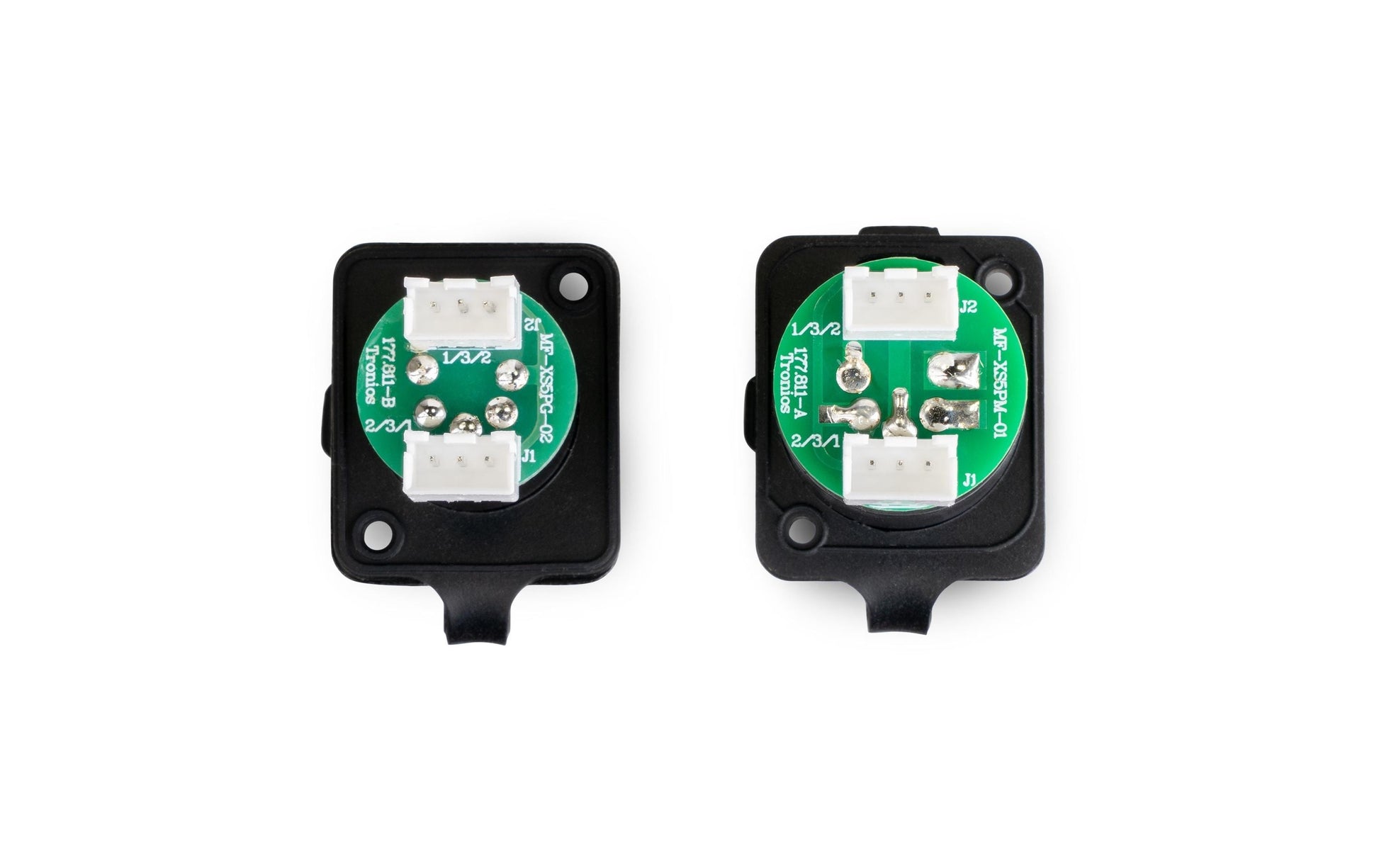 PD Connex CX111-A Adapter 3-Pin DMX zu 5-Pin DMX – XLR, IP65