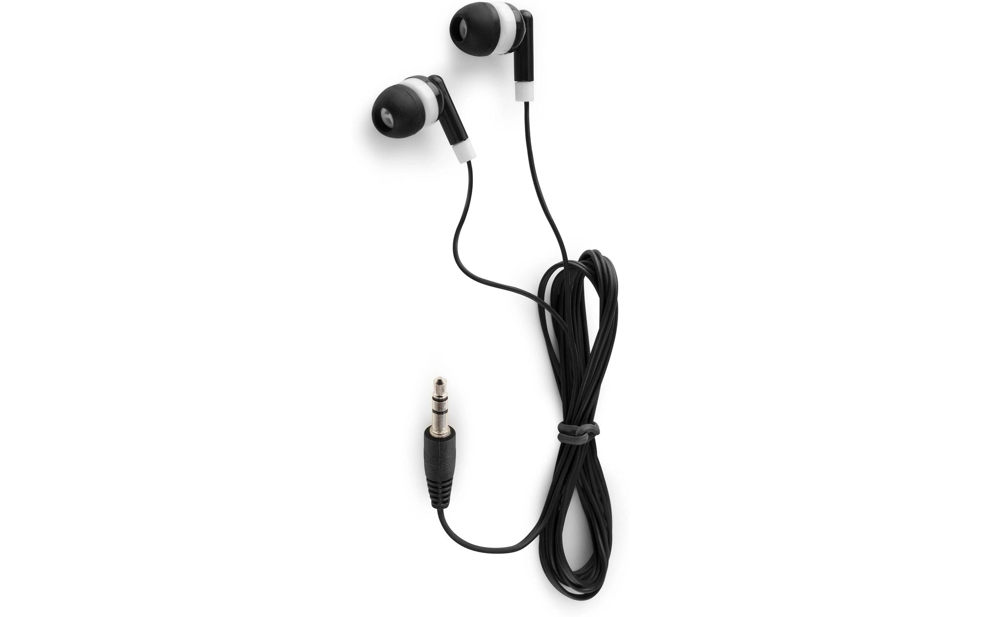 Power Dynamics TG In-Ear Kopfhörer – Kabel, 3,5 mm Klinke, Schwarz