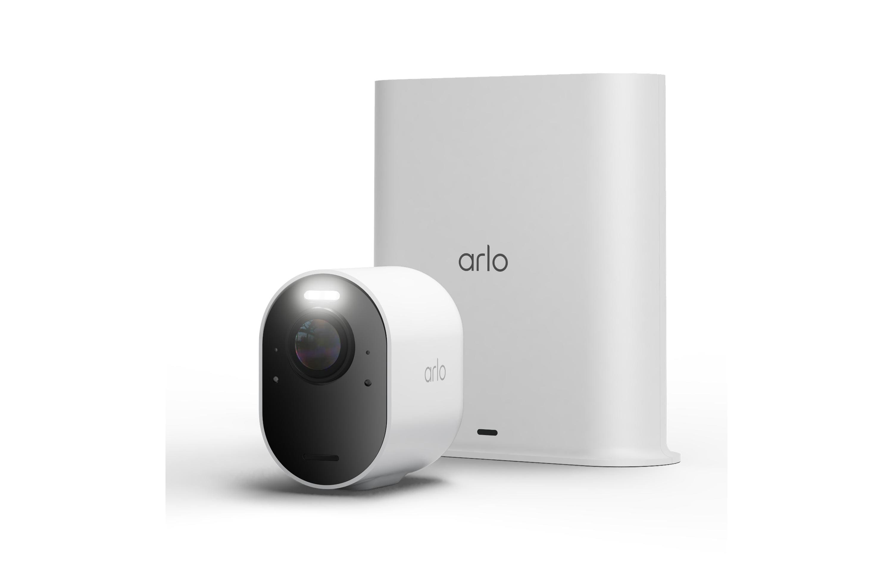 Arlo Ultra 3 Bullet