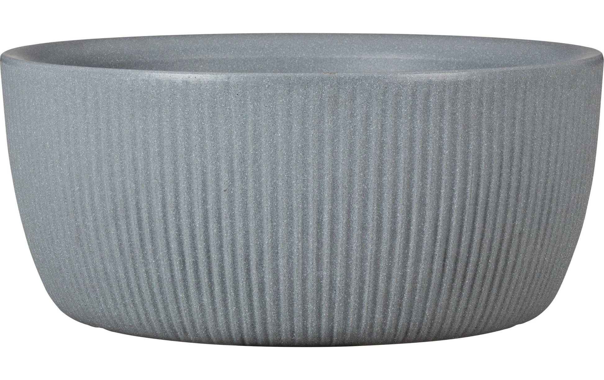 Scheurich Schale – Keramik, beige – Ø 24 cm