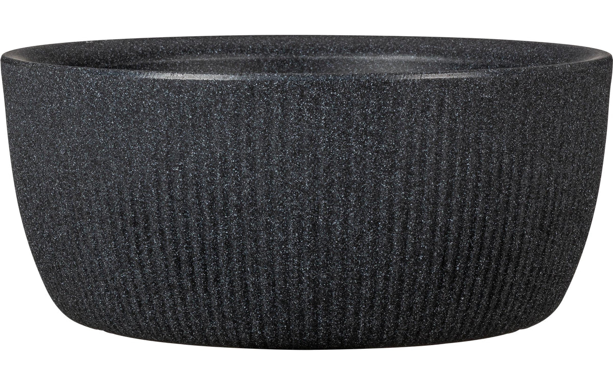 Scheurich Schale – Keramik, beige – Ø 24 cm