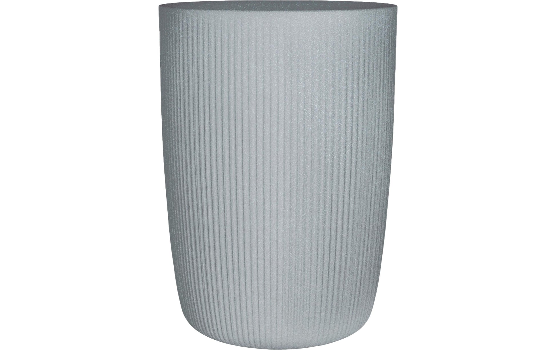 Scheurich Linetto High Hochgefäss – 21300 ml – Kunststoff, grau