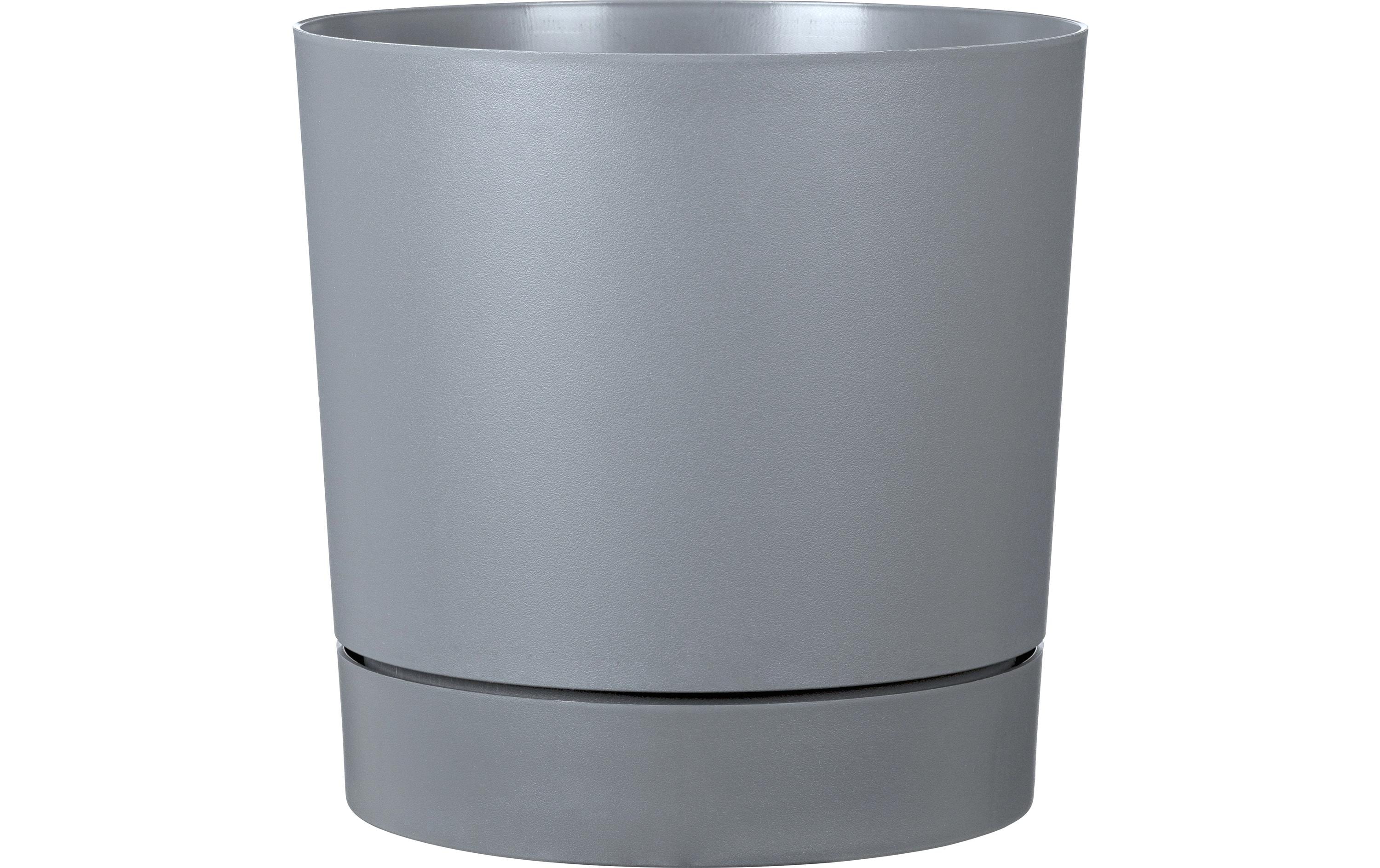 Scheurich Pflanzgefäss – Ø 24 cm, 11,5 l – Keramik, beige
