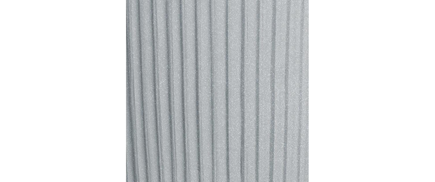 Scheurich Linetto High Hochgefäss – 21300 ml – Kunststoff, grau