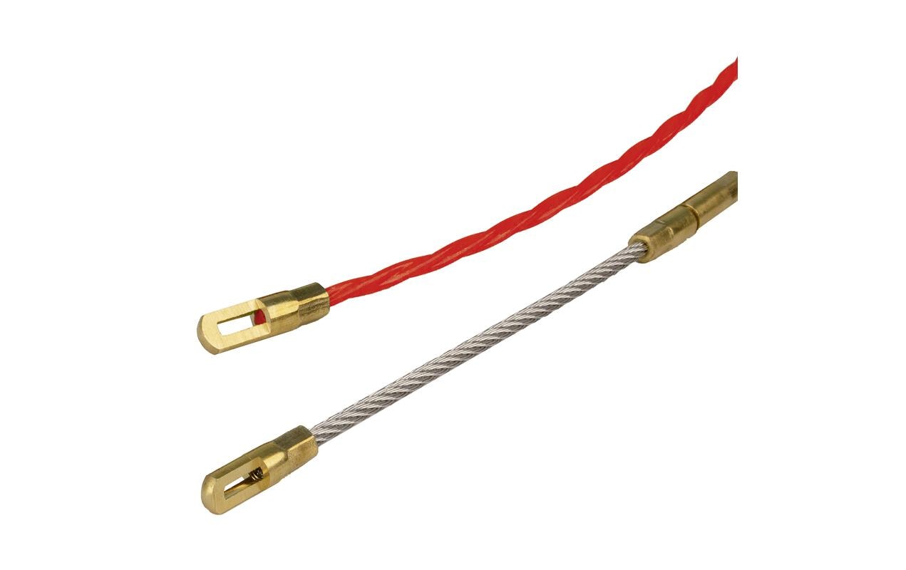 Steffen Einzugshilfe – 4 mm × 15 m, PET