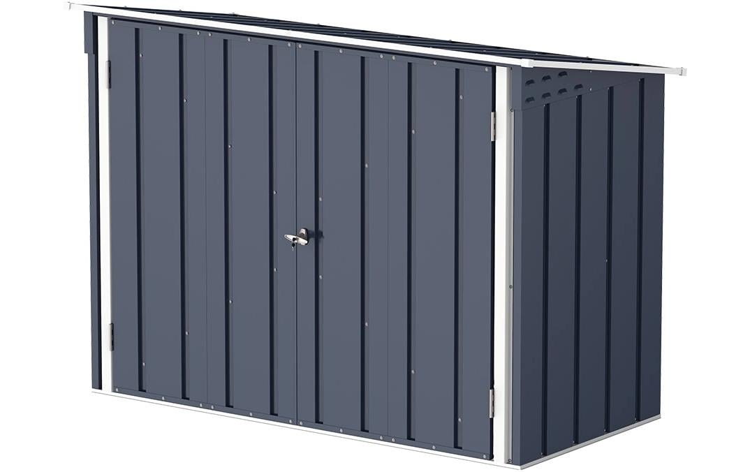 Duramax Garderobenständer – Metall – 1458 mm
