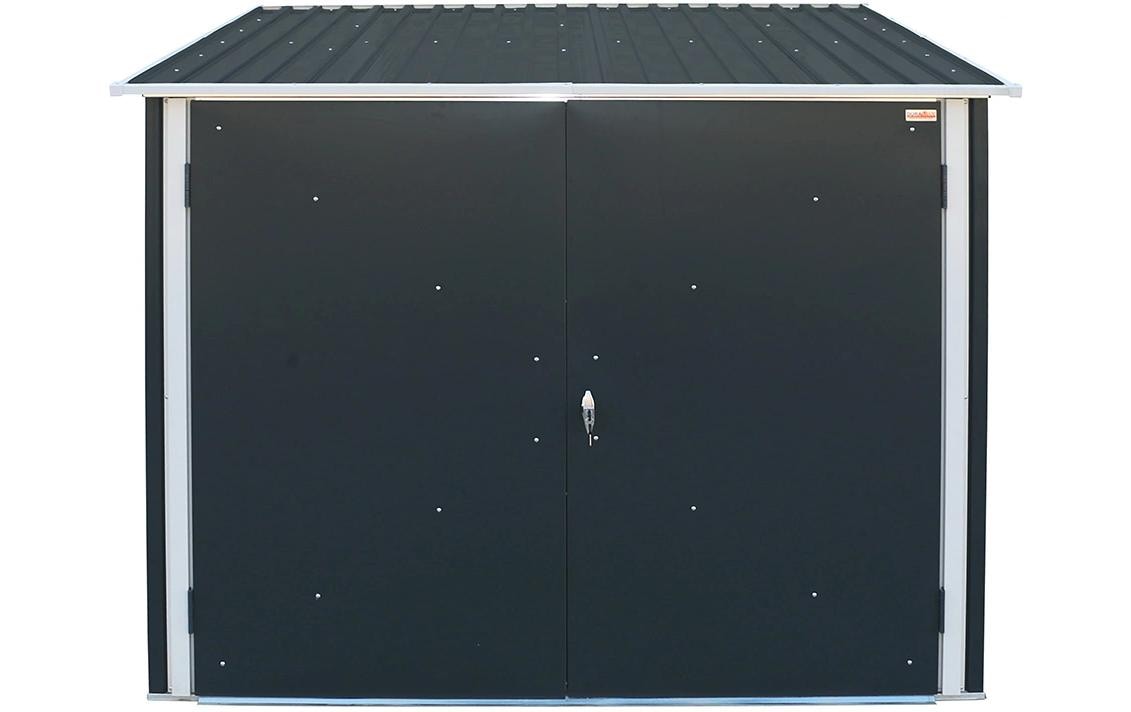 Duramax Bicycle Store 6x6 Garderobenständer – Metall – 1625 mm