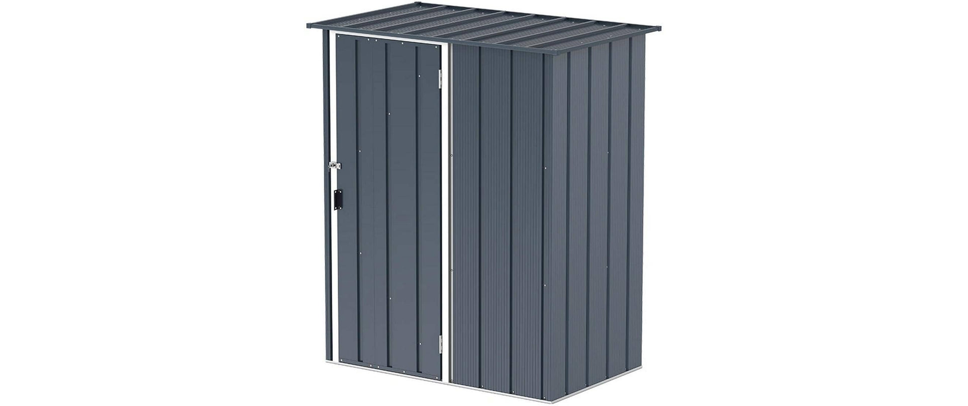 Duramax Easy-Store Shed 5×3 Aufbewahrungsbox – Metall – 1023 × 1910 × 1628 mm