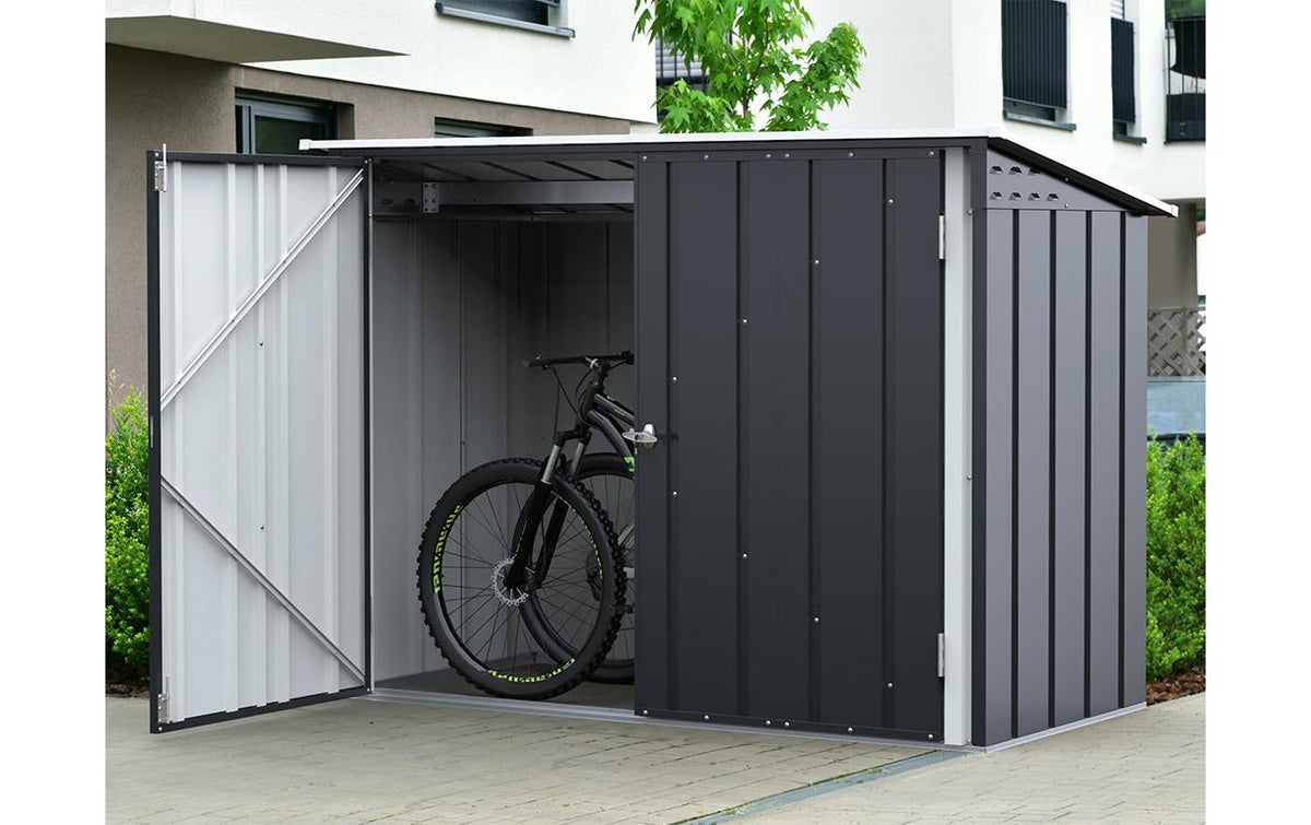 Duramax Garderobenständer – Metall – 1458 mm