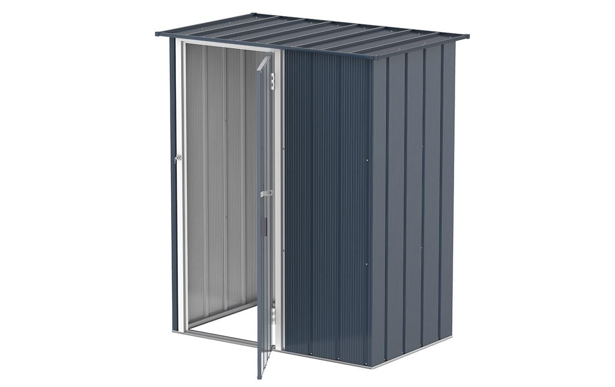 Duramax Easy-Store Shed 5×3 Aufbewahrungsbox – Metall – 1023 × 1910 × 1628 mm
