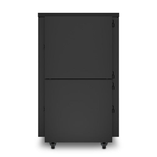 APC NetShelter CX – 19" Netzwerkschrank 24U, 750 × 1130 × 1275 mm, schwarz