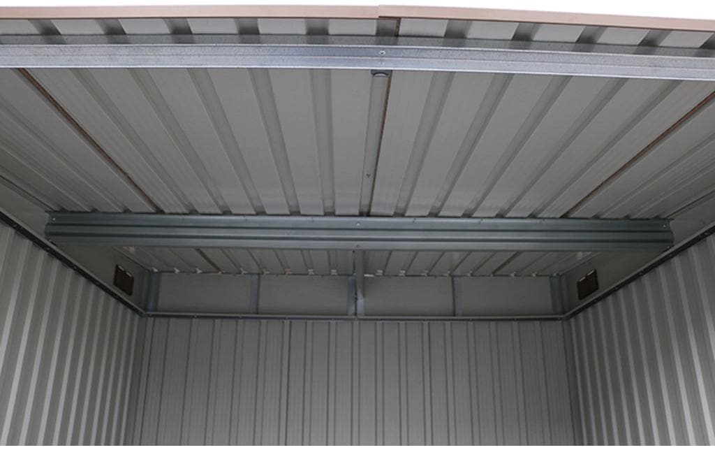 Duramax Bicycle Store 6x6 Garderobenständer – Metall – 1625 mm