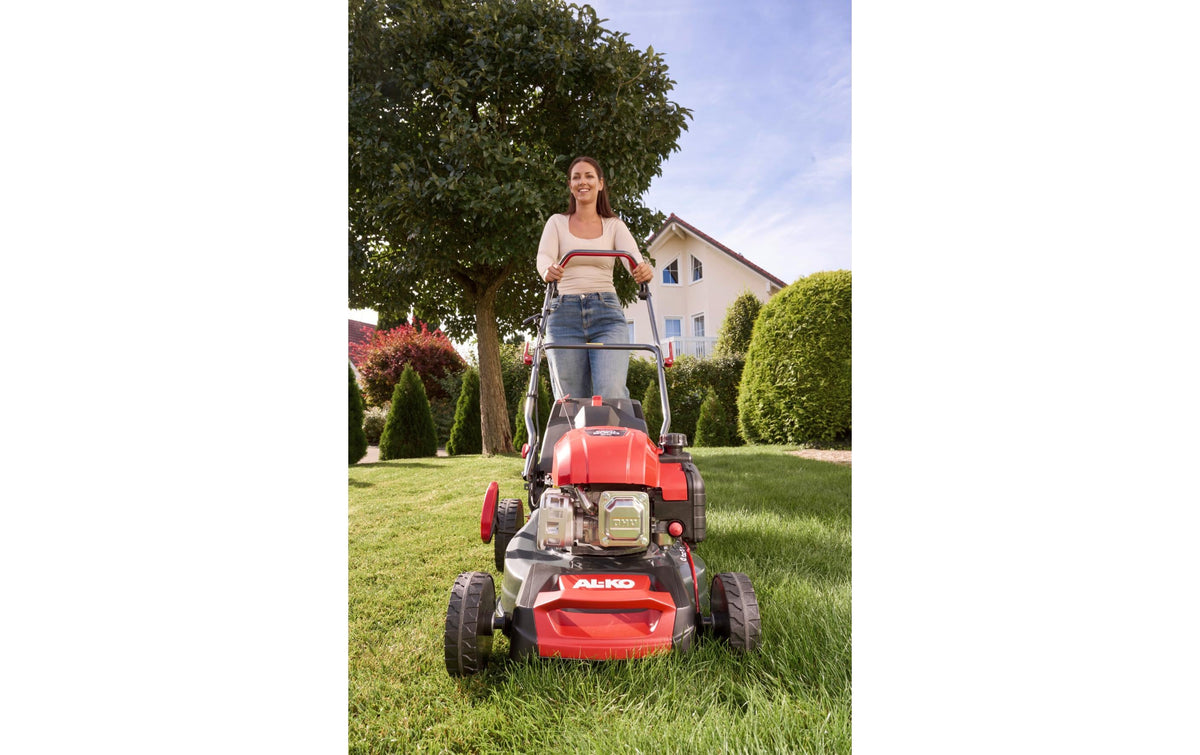 AL-KO EASY 4.26 P-D – Sichelmäher Schnittbreite 410 mm, Benzin