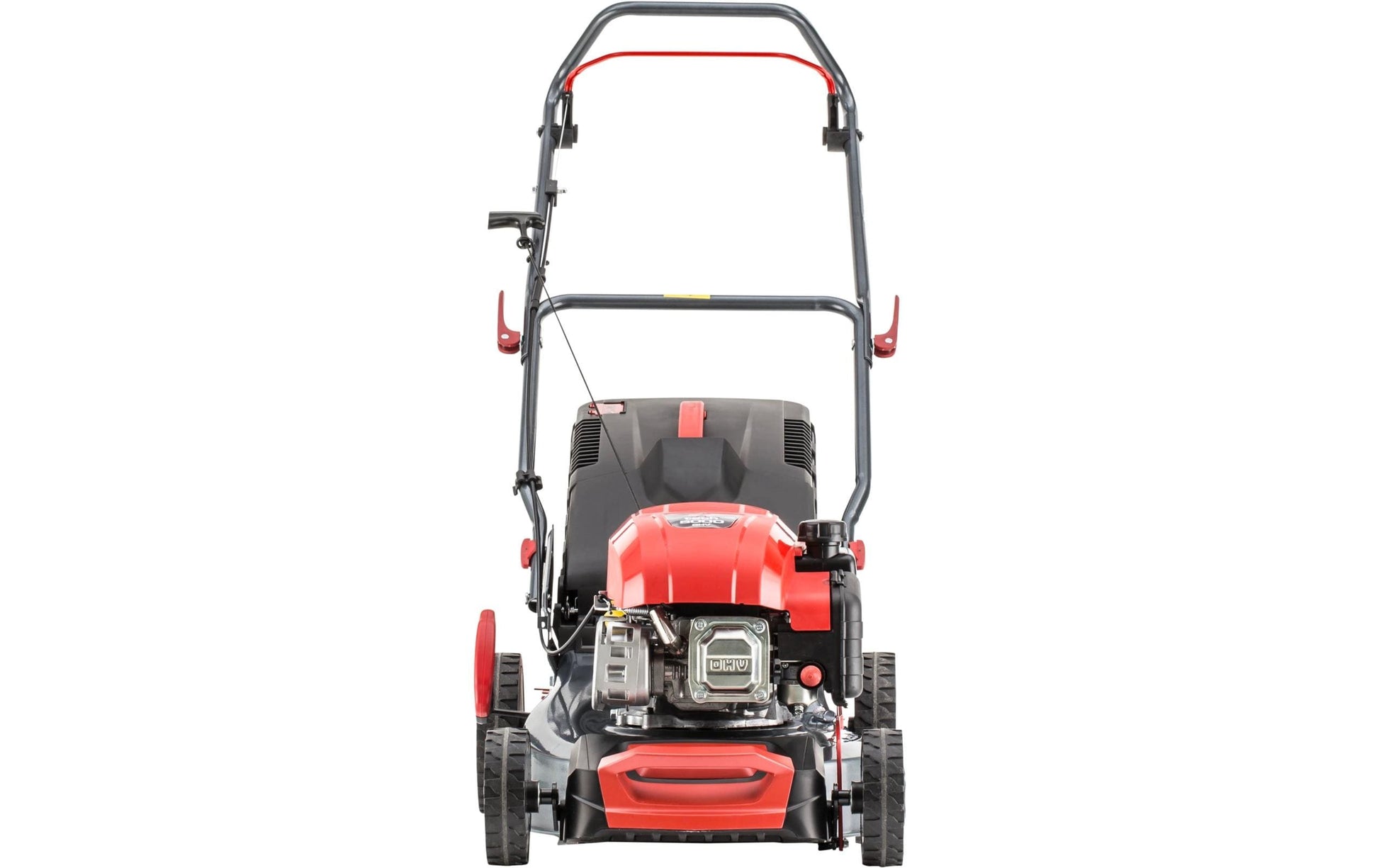 AL-KO EASY 4.26 P-D – Sichelmäher Schnittbreite 410 mm, Benzin