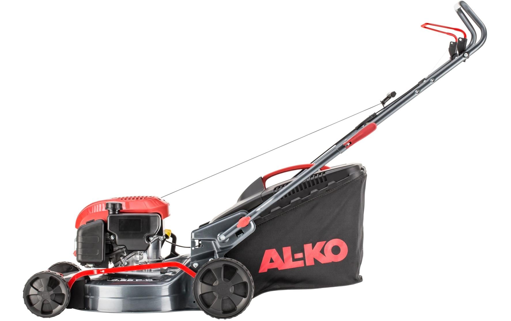AL-KO EASY 4.26 P-D – Sichelmäher Schnittbreite 410 mm, Benzin