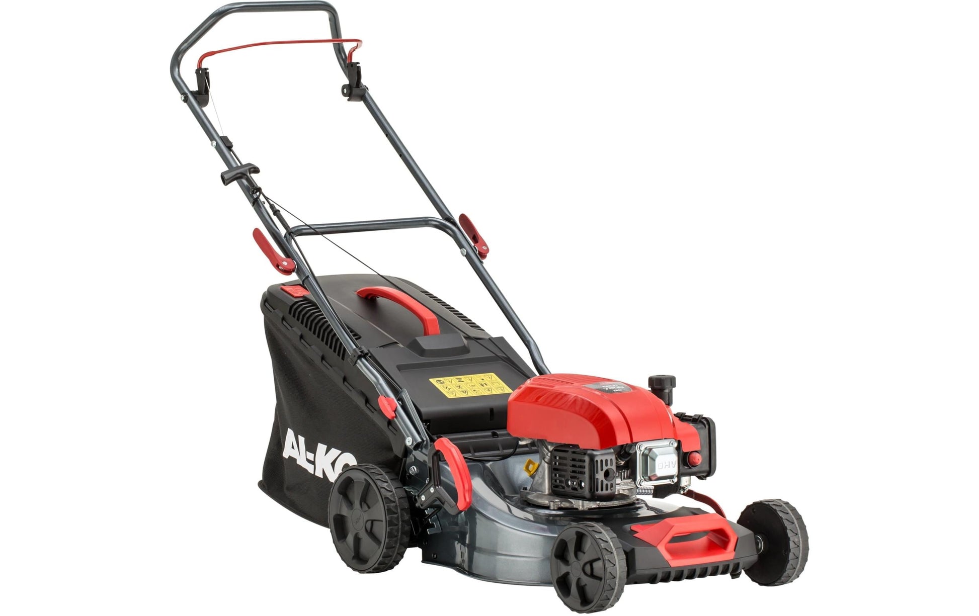 AL-KO EASY 4.26 P-D – Sichelmäher Schnittbreite 410 mm, Benzin