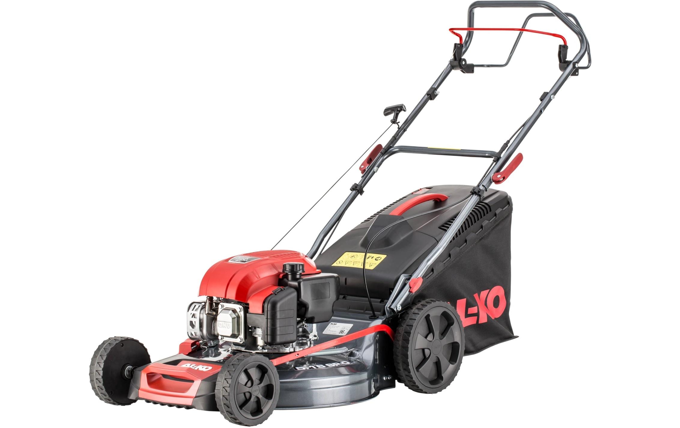 AL-KO Easy 5.16 SP-D Sichelmäher – Benzin – 51 cm – Radantrieb