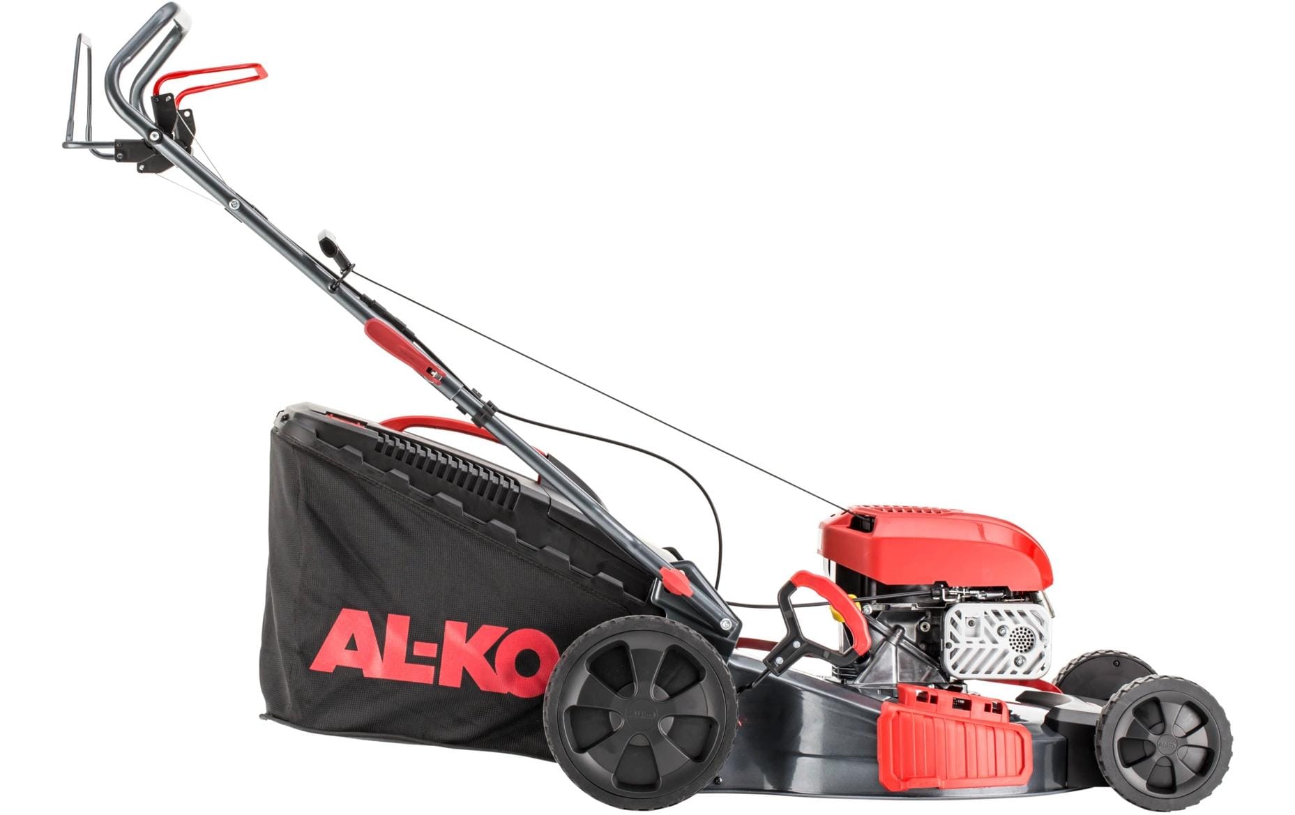 AL-KO Easy 5.16 SP-D Sichelmäher – Benzin – 51 cm – Radantrieb