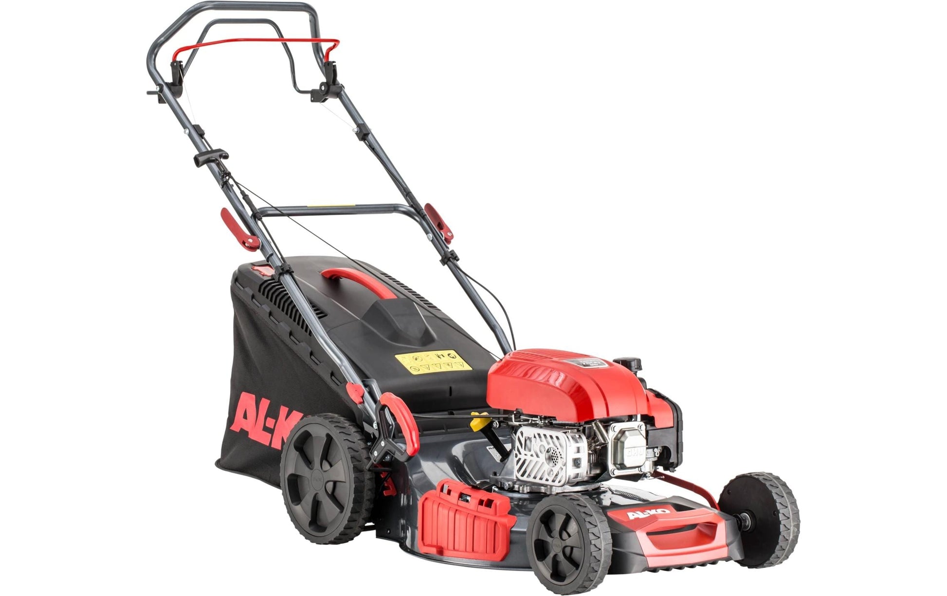 AL-KO Easy 5.16 SP-D Sichelmäher – Benzin – 51 cm – Radantrieb