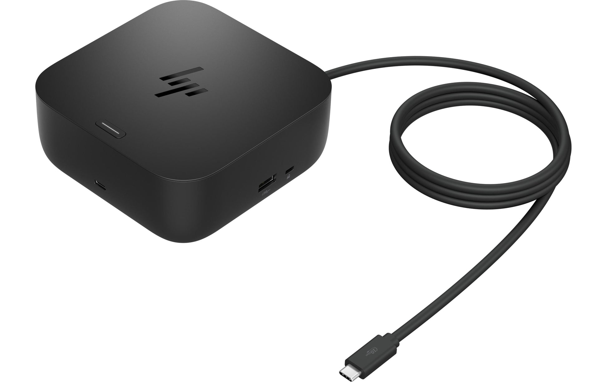 HP G6 Dockingstation – USB-C, 2× DP, 1× HDMI, 3× USB-A, 100 W PD, 2,5GbE, für HP, Universal