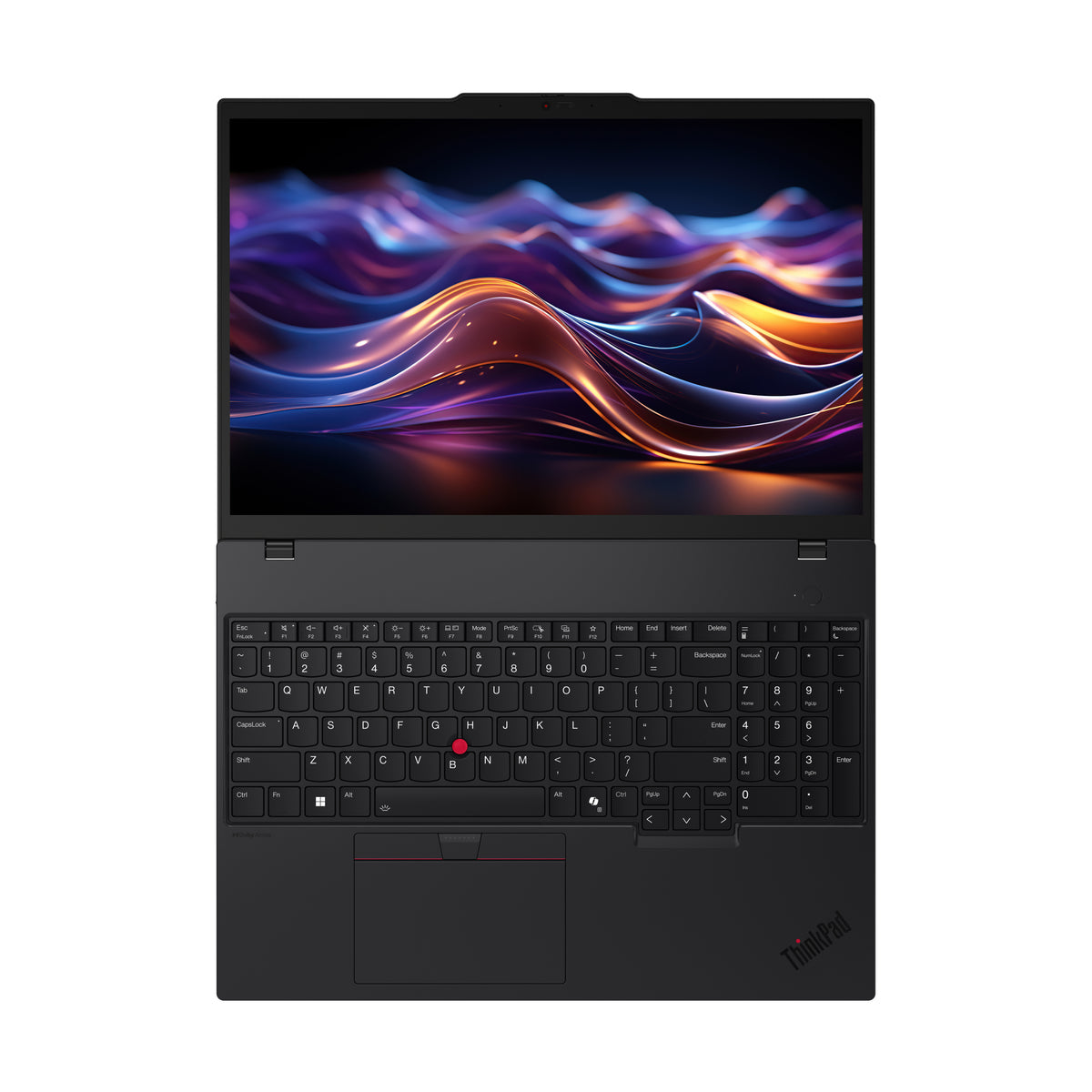 Lenovo ThinkPad P16s Gen 4 – 16" WUXGA, Ryzen AI 7 350, 48 GB, 512 GB SSD, Win 11 Pro