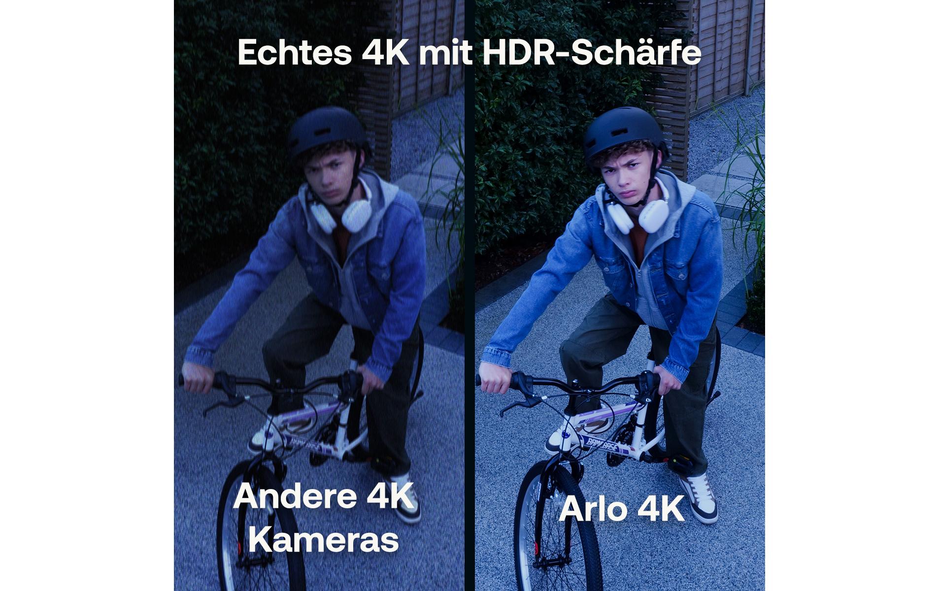 Arlo Ultra 3 Bullet