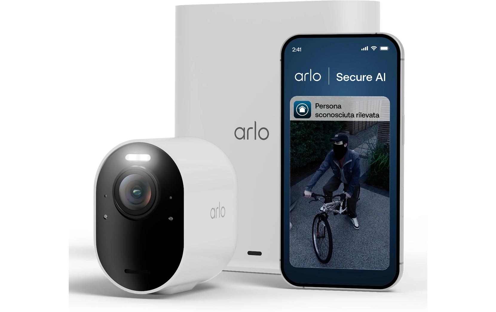 Arlo Ultra 3 Bullet