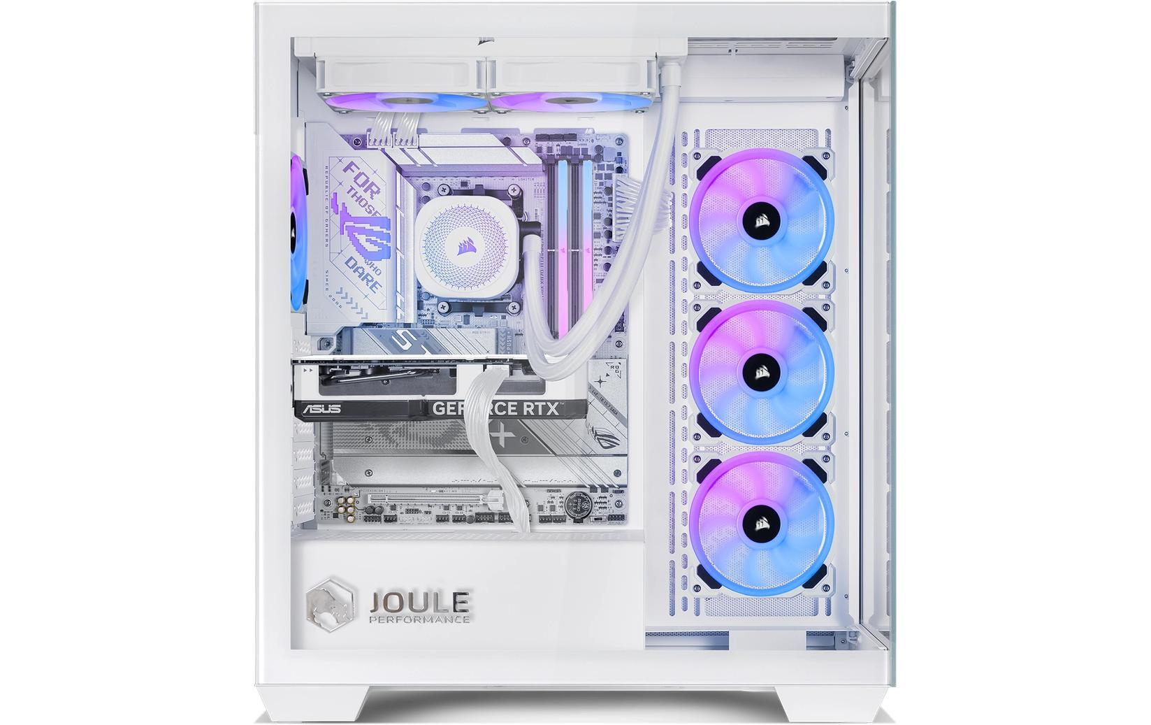 Joule Performance Tower – AMD Ryzen 7 7800X3D, 64 GB RAM, 1 TB SSD, Windows 11 Home