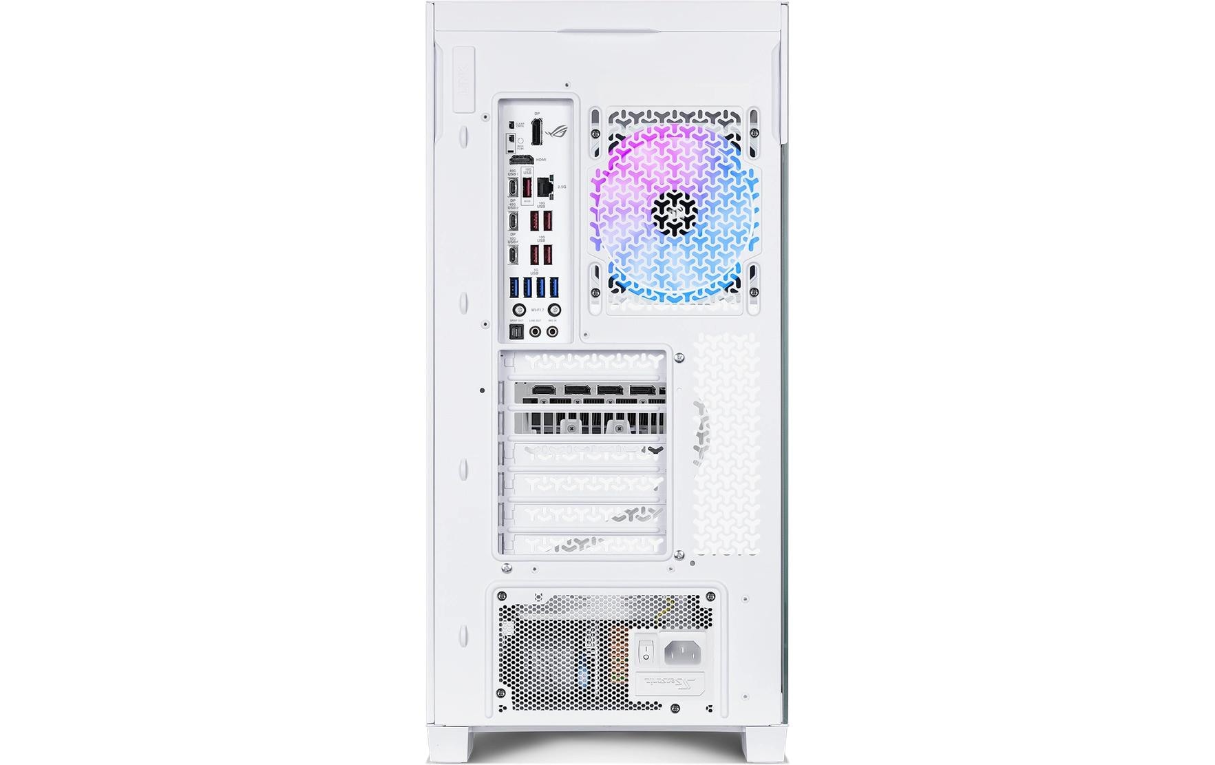 Joule Performance Tower – AMD Ryzen 7 7800X3D, 64 GB RAM, 1 TB SSD, Windows 11 Home