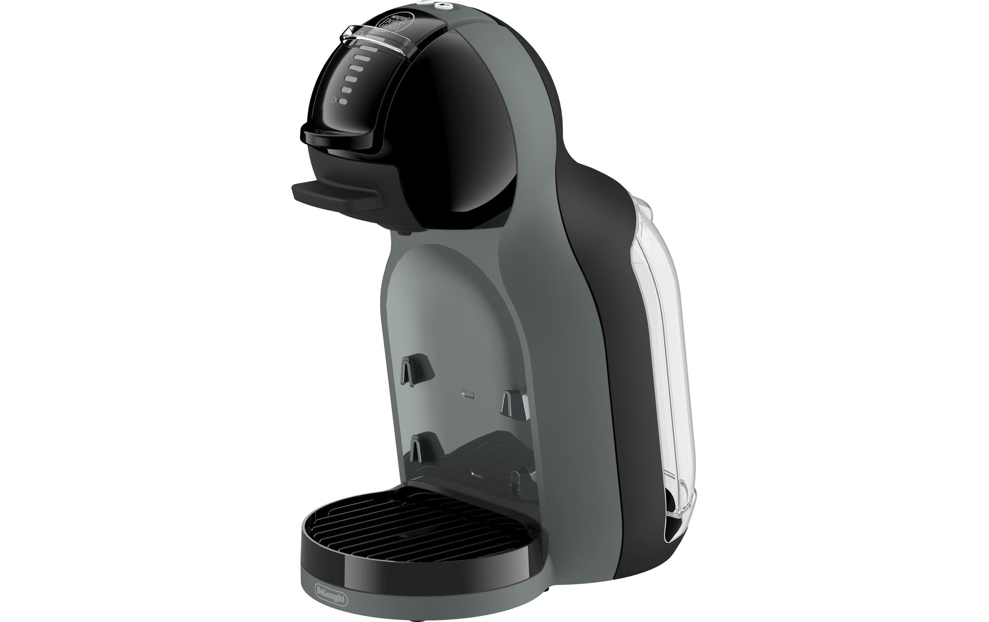 De’Longhi De'Longhi Dolce Gusto MiniMe EDG335.B Kapselmaschine – für Dolce Gusto, 0,8 l, grau, 16 × 30,5 × 24 cm