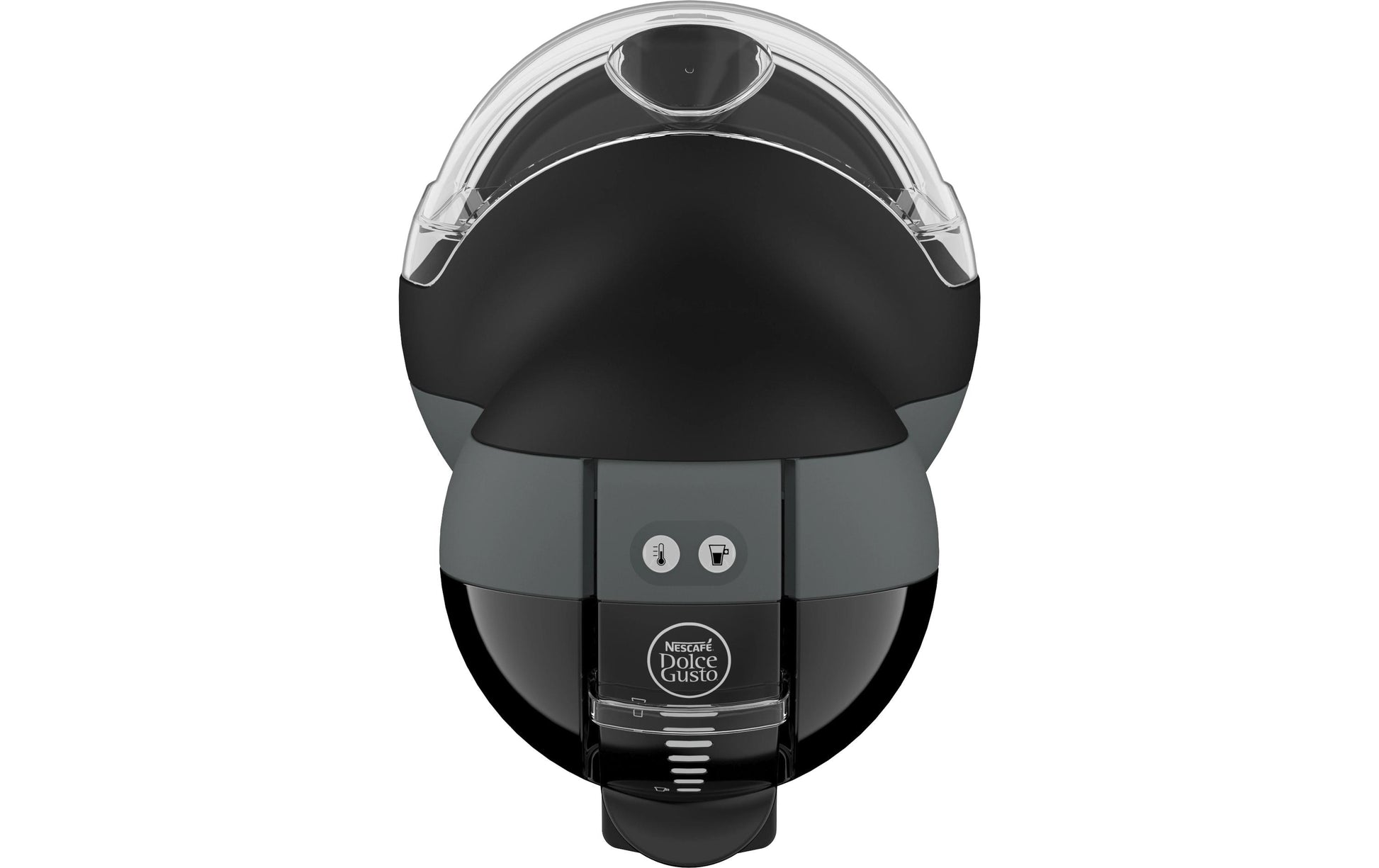 De’Longhi De'Longhi Dolce Gusto MiniMe EDG335.B Kapselmaschine – für Dolce Gusto, 0,8 l, grau, 16 × 30,5 × 24 cm
