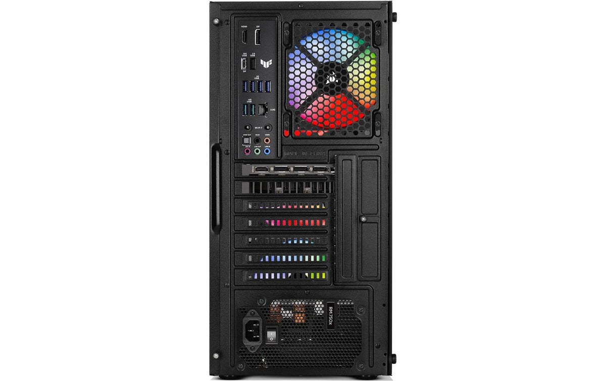 Joule Performance Tower – AMD Ryzen 5 8400F, 32 GB RAM, 1 TB SSD, NVIDIA RTX 5060 8 GB
