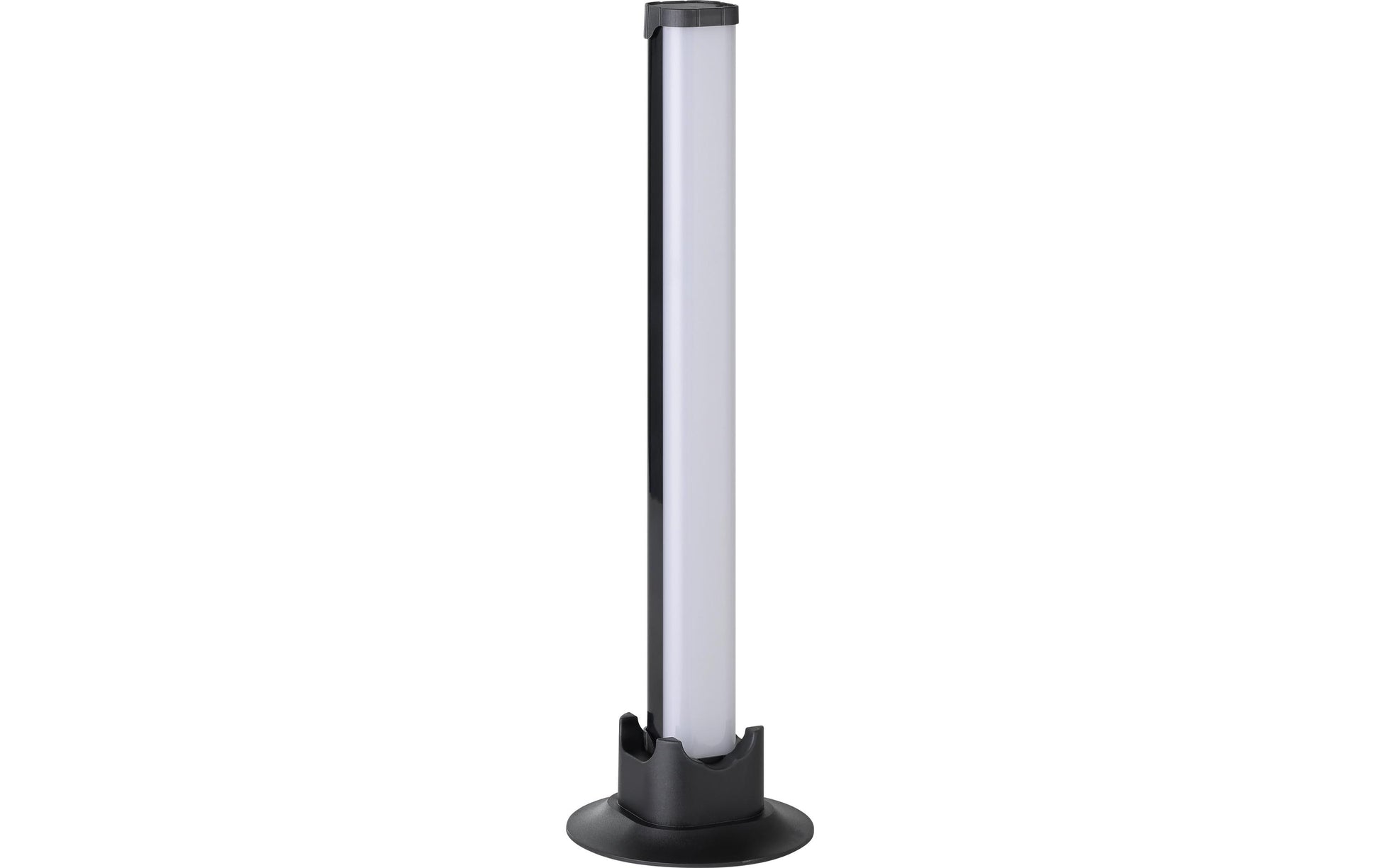 EGLO Tischleuchte GAMER LIGHT – LED 3,3 W, 320 lm, mehrfarbig (RGBW), dimmbar, Fernbedienung – Schwarz
