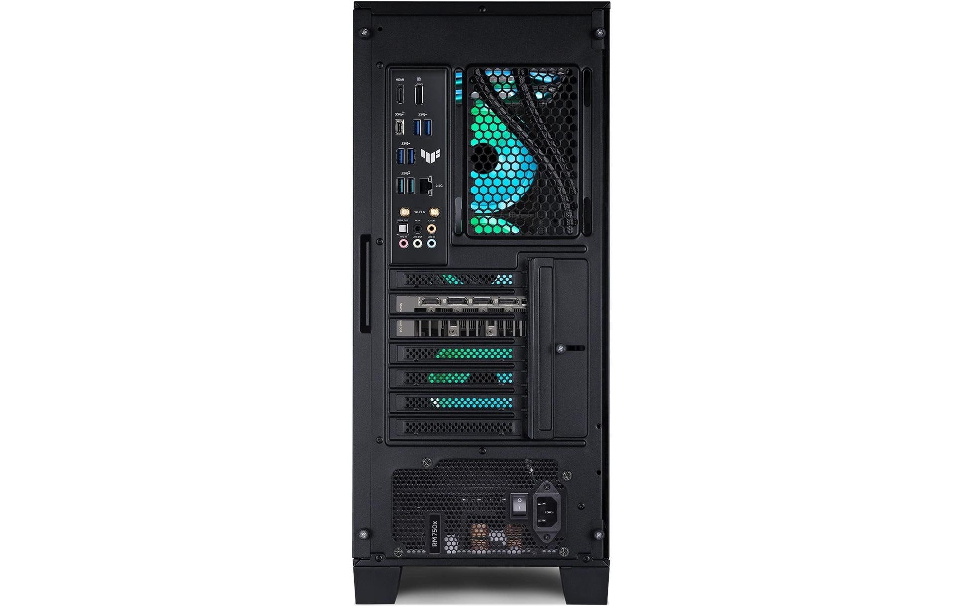 Joule Performance Tower – AMD Ryzen 7 7800X3D, 32 GB RAM, 1 TB SSD, Windows 11 Home