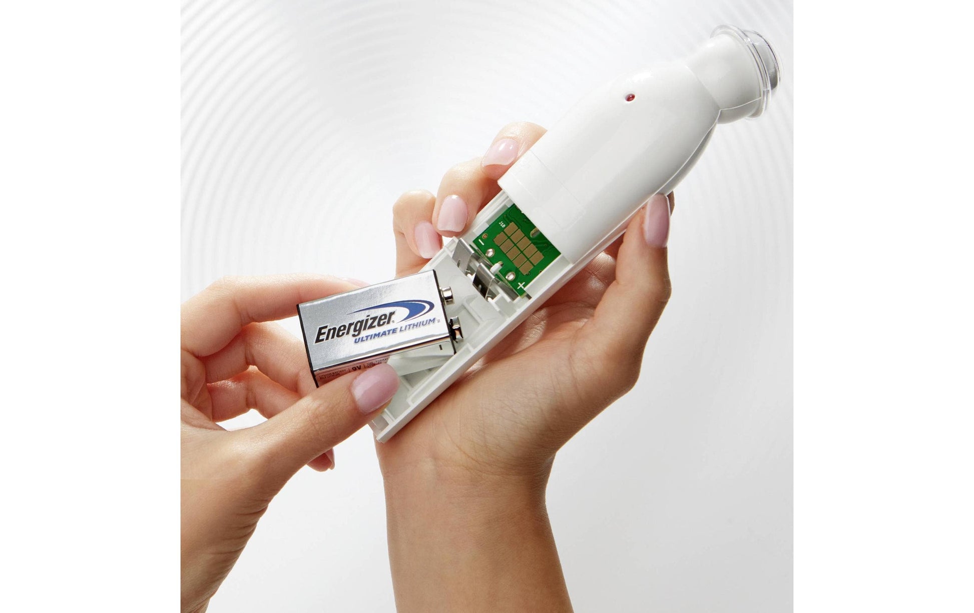Energizer CR123A Batterien, Lithium-Mangandioxid, 3 V – 2 Stk.
