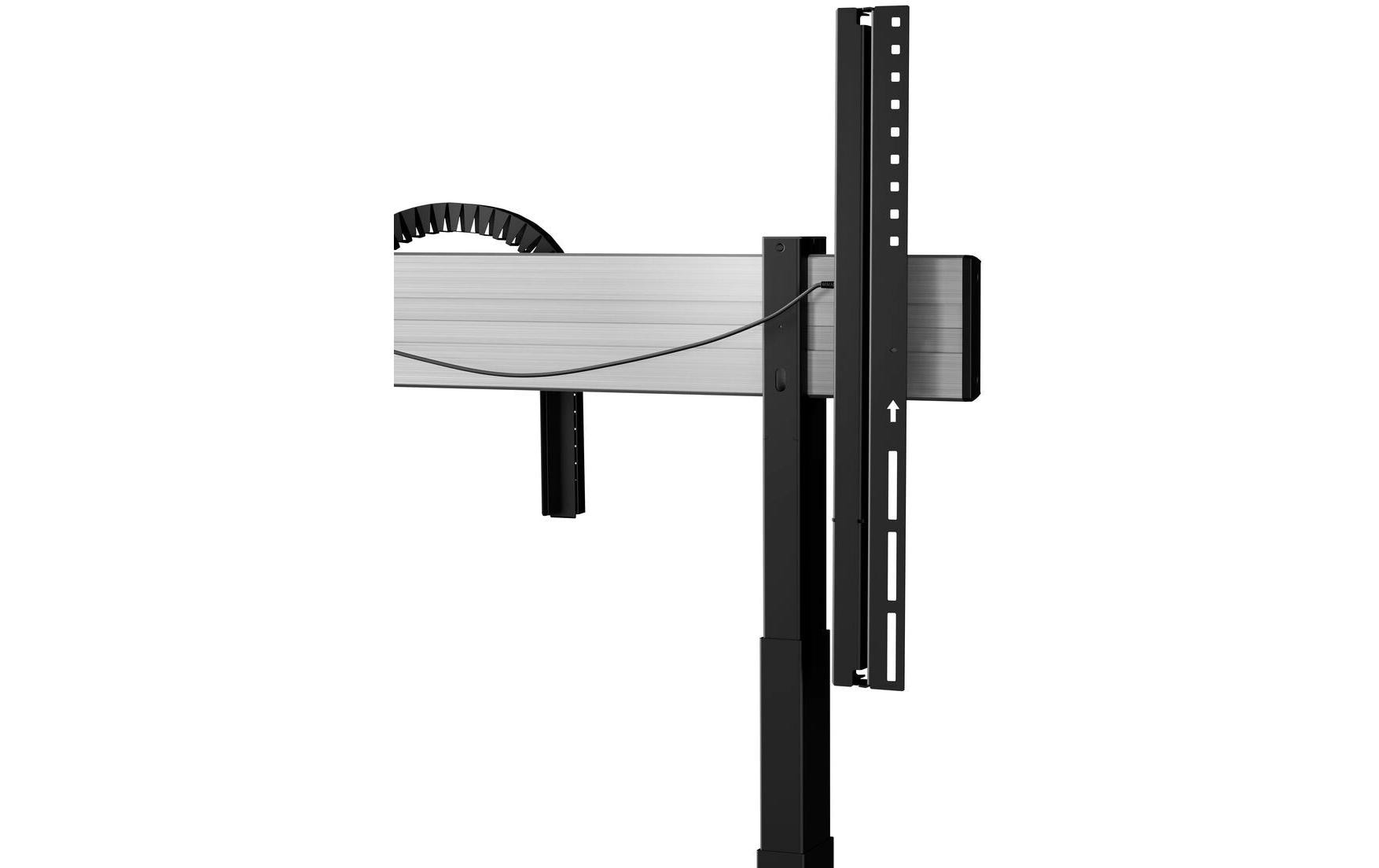 Vogel's Vogels Wandlift (bodenstehend) – bis 98" – bis 140 kg, motorisiert, höhenverstellbar – RISE2000B