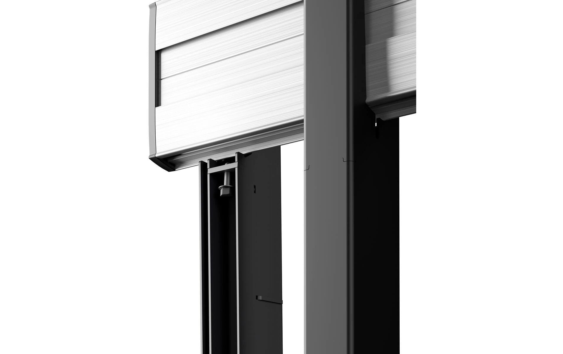 Vogel's Vogels Wandlift (bodenstehend) – bis 98" – bis 140 kg, motorisiert, höhenverstellbar – RISE2000B