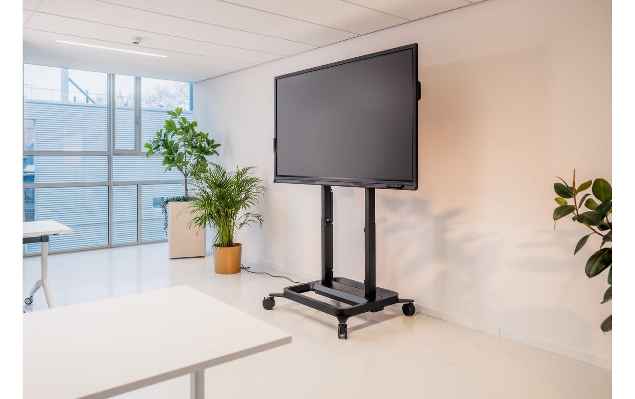 Vogel's Vogels Wandlift (bodenstehend) – bis 98" – VESA 800×600 – bis 120 kg, Höhenverstellbar, Motorisiert – RISE5200