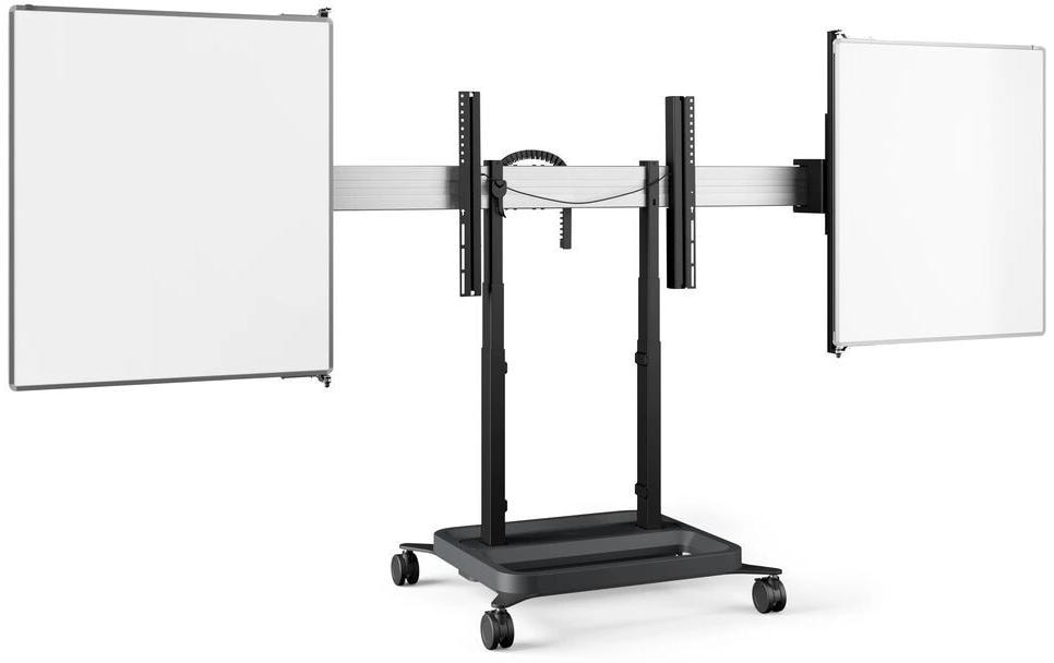 Vogel's Vogels Wandlift (bodenstehend) – bis 98" – VESA 800×600 – bis 120 kg, Höhenverstellbar, Motorisiert – RISE5200
