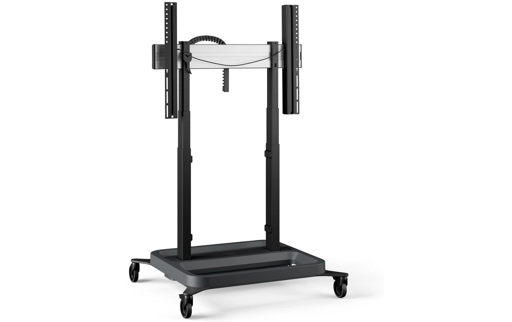 Vogel's Vogels Wandlift (bodenstehend) – bis 98" – VESA 800×600 – bis 120 kg, Höhenverstellbar, Motorisiert – RISE5200